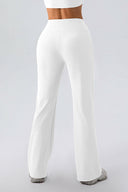 High Waist Straight Active Pants-Pants-Rae Collective, Women's Online Fashion Boutique Located in Phoenix, Arizona (Scottsdale Area)