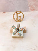 Desert Jasper Flower Petals Rings MADE TO ORDER-Rings-Krush Kandy, Women's Online Fashion Boutique Located in Phoenix, Arizona (Scottsdale Area)
