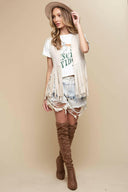 Western Soft Suede Fringe Vest-Vests-Krush Kandy, Women's Online Fashion Boutique Located in Phoenix, Arizona (Scottsdale Area)