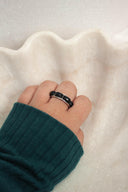 Stone Accent Ring | Krush Exclusive-Band Rings-Rae Collective, Women's Online Fashion Boutique Located in Phoenix, Arizona (Scottsdale Area)