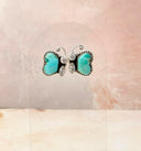 Wild Butterfly in Desert Rings & Earrings-Earrings-Krush Kandy, Women's Online Fashion Boutique Located in Phoenix, Arizona (Scottsdale Area)