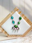Sonoran & Conch Necklaces SNO. 22