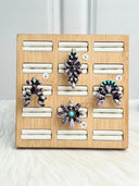 Kammerite Boho Collection Mixed Bag Rings