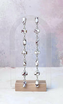 Kristyn's Bar Drop Dance Dangle Earrings-Earrings-Krush Kandy, Women's Online Fashion Boutique Located in Phoenix, Arizona (Scottsdale Area)