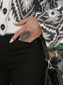 Kristyn's Concho Blossom Ring-Rae Collective, Women's Online Fashion Boutique Located in Phoenix, Arizona (Scottsdale Area)