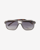Desert Drive Tortoise Square Sunglasses