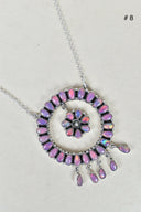 Catch Your Dream Sterling Silver Necklace-Pendant Necklaces-Krush Kandy, Women's Online Fashion Boutique Located in Phoenix, Arizona (Scottsdale Area)