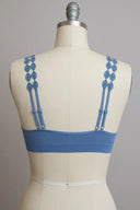 Boho Eye Lace Bralette-Bralettes-Krush Kandy, Women's Online Fashion Boutique Located in Phoenix, Arizona (Scottsdale Area)
