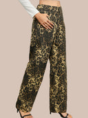 Wild Side Leopard Print Pants-Denim-Rae Collective, Women's Online Fashion Boutique Located in Phoenix, Arizona (Scottsdale Area)