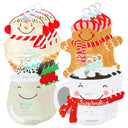 Christmas Holiday Treats Assorted Skincare Masks-Health & Beauty-Krush Kandy, Women's Online Fashion Boutique Located in Phoenix, Arizona (Scottsdale Area)