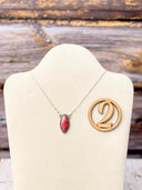 Thulite Slab Necklaces-Necklaces-Rae Collective, Women's Online Fashion Boutique Located in Phoenix, Arizona (Scottsdale Area)