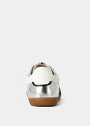 Stevie Metallic Stripe Sneaker