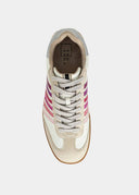 Pink Crush Stevie Stripe Sneaker
