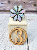 Ultimate Opal Blooming Ring-Rings-Rae Collective, Women's Online Fashion Boutique Located in Phoenix, Arizona (Scottsdale Area)