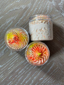 Pineapple Papaya Whipped Sugar Scrub-Accessories-Krush Kandy, Women's Online Fashion Boutique Located in Phoenix, Arizona (Scottsdale Area)
