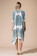 Ornate Mandala Kimono-Kimono-Krush Kandy, Women's Online Fashion Boutique Located in Phoenix, Arizona (Scottsdale Area)