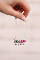 Heart's Desire Stone Necklace-Chain Necklaces-Rae Collective, Women's Online Fashion Boutique Located in Phoenix, Arizona (Scottsdale Area)