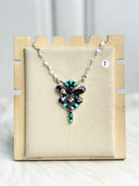 Kammerite Boho Collection Chain Necklace