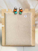 Bringing the Spring Dangle Earrings