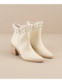 Pearl Canyon Studded Boots-Boots-Rae Collective, Women's Online Fashion Boutique Located in Phoenix, Arizona (Scottsdale Area)