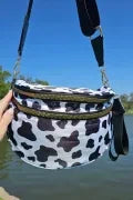 Farah Fanny Pack Shoulder Sling Bag-fanny pack-Krush Kandy, Women's Online Fashion Boutique Located in Phoenix, Arizona (Scottsdale Area)