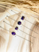 Cutest Dahlia Boho Slab Bracelets-Bracelets-Krush Kandy, Women's Online Fashion Boutique Located in Phoenix, Arizona (Scottsdale Area)