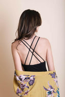 Seamless Cutout Ribbed Bodysuit-Bodysuits-Krush Kandy, Women's Online Fashion Boutique Located in Phoenix, Arizona (Scottsdale Area)