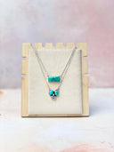 Baby Bar and Cluster Layered Necklace-Necklaces-Krush Kandy, Women's Online Fashion Boutique Located in Phoenix, Arizona (Scottsdale Area)