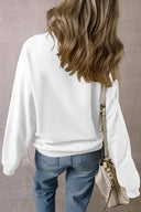 Gobble Gobble Thanksgiving Sweatshirt-Sweatshirt-Krush Kandy, Women's Online Fashion Boutique Located in Phoenix, Arizona (Scottsdale Area)
