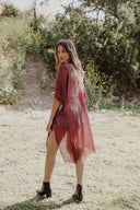Vacation Ready Kimono