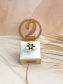 Opal Triad Cluster Rings-Rings-Krush Kandy, Women's Online Fashion Boutique Located in Phoenix, Arizona (Scottsdale Area)