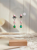 Sonoran & Conch Earrings SNO. 16