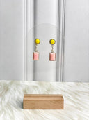 Pink Conch & Rosarita Earrings Bag 20