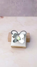 Double Winged Butterfly Rings-Earrings-Krush Kandy, Women's Online Fashion Boutique Located in Phoenix, Arizona (Scottsdale Area)