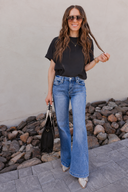 MONO B Naturally Cozy Organic Cotton Boyfriend Tee