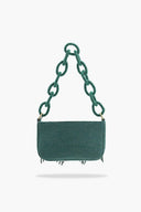 Emerald Eden Beaded Shoulder Bag-handbags-Krush Kandy, Women's Online Fashion Boutique Located in Phoenix, Arizona (Scottsdale Area)