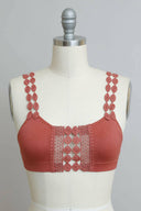 Boho Eye Lace Bralette-Bralettes-Krush Kandy, Women's Online Fashion Boutique Located in Phoenix, Arizona (Scottsdale Area)