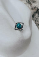 (4 stone options!) Lead the Way Arrow Sterling Silver Ring-Rings-Rae Collective, Women's Online Fashion Boutique Located in Phoenix, Arizona (Scottsdale Area)