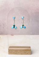 Golden Hill Dainty Dangle Earrings-Earrings-Krush Kandy, Women's Online Fashion Boutique Located in Phoenix, Arizona (Scottsdale Area)