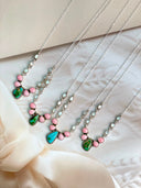 Sonoran & Conch Necklaces SNO. 14