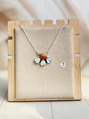 Bringing the Spring Mixed Necklace