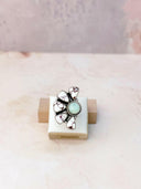 Half Cluster Wild Horse Ring-Rings-Krush Kandy, Women's Online Fashion Boutique Located in Phoenix, Arizona (Scottsdale Area)