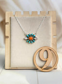 Bringing the Spring Mixed Batch Necklace