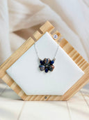 Midnight Meadow Necklace S.No 17