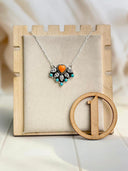 Bringing the Spring One Kind Necklace