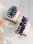 Desert Laurel Statement Ring S.No 10
