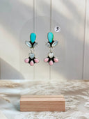 Sonoran & Conch Earrings SNO. 7