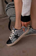 Roxy Rhinestone Star Sneaker-Sneakers-Rae Collective, Women's Online Fashion Boutique Located in Phoenix, Arizona (Scottsdale Area)