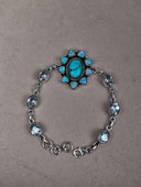 Stone Serenade Sterling Silver Gemstone Bracelet | MANY IN STOCK | PREORDER OPEN-Gemstone Bracelets-Rae Collective, Women's Online Fashion Boutique Located in Phoenix, Arizona (Scottsdale Area)