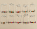 Bringing the Spring One of a Kind Bar Necklace